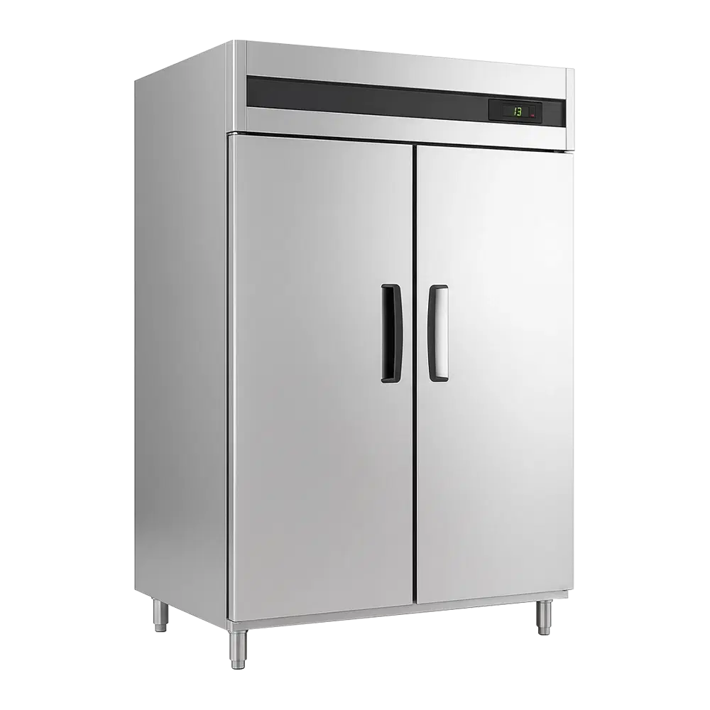 Used Reach In Freezer