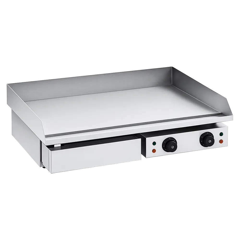 Commercial Grill & Griddle
