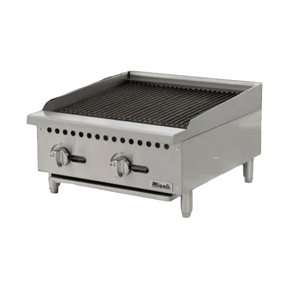 Used Charbroiler