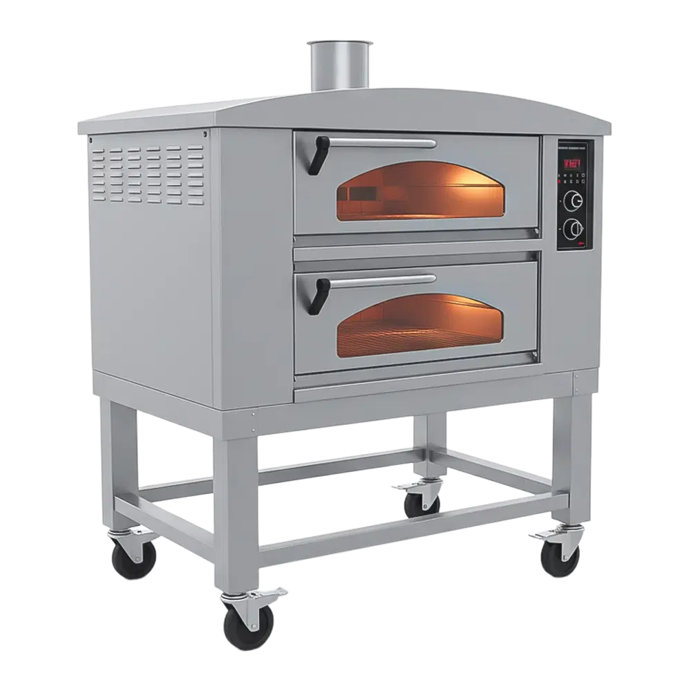 Commercial Pizza Oven