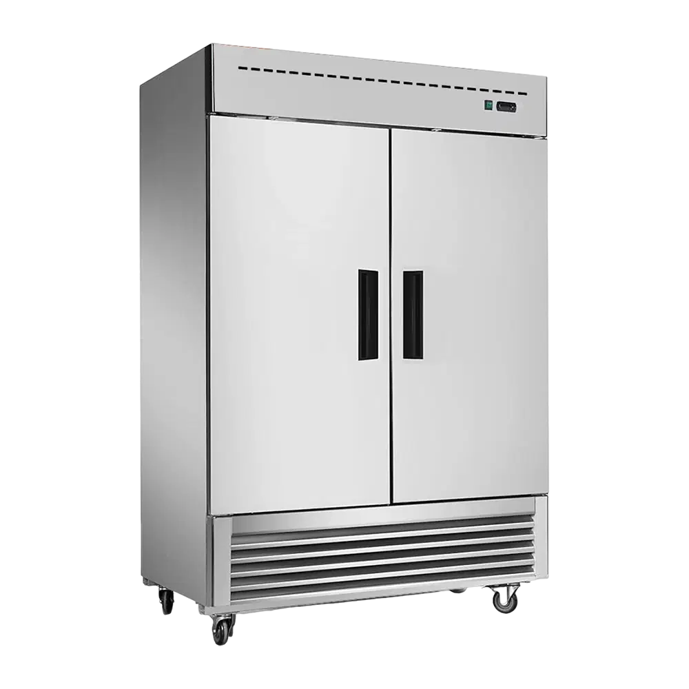 Reach In Refrigerator