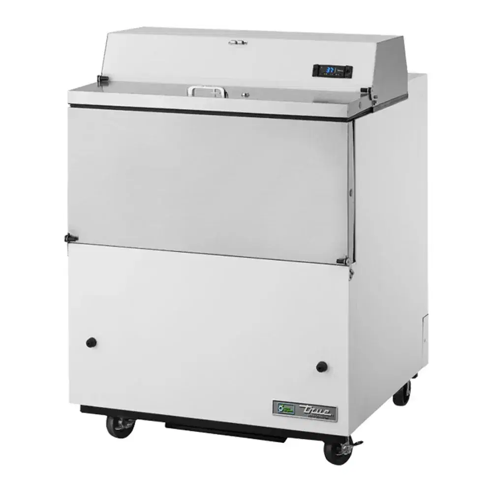 Used Milk Cooler