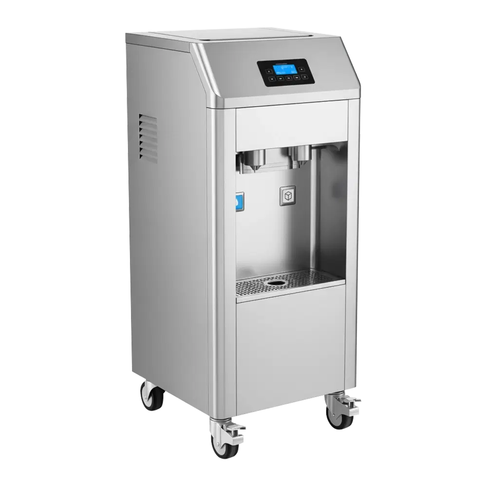 Commercial Ice And Water Dispenser