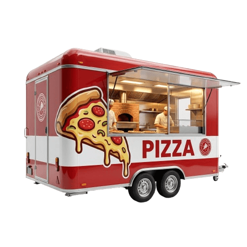 Pizza Food Truck