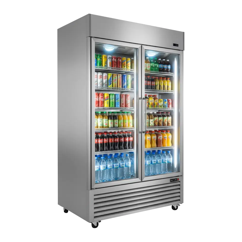 Used Merchandiser Refrigerator