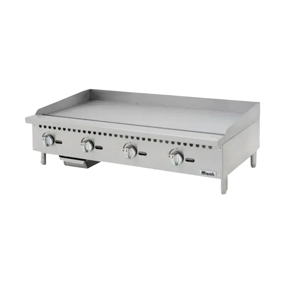 Used Gas Griddle