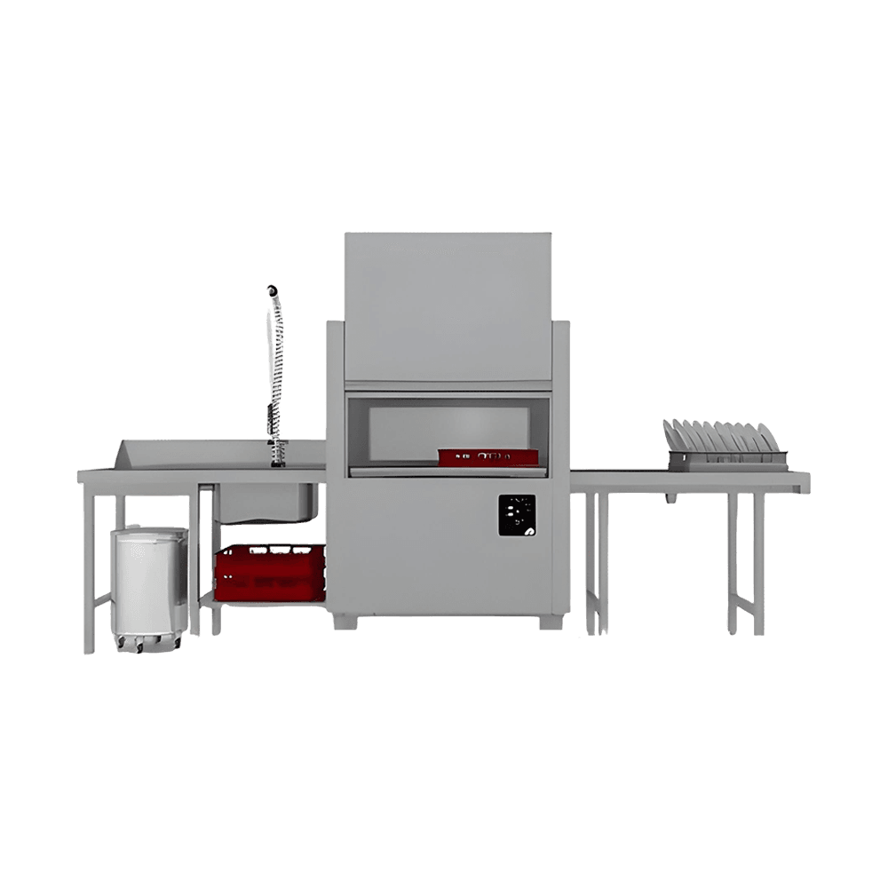 Commercial Dishwasher