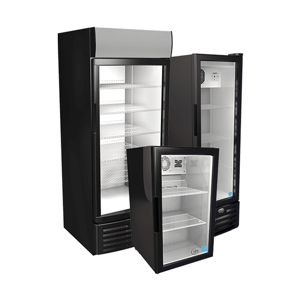 Commercial Freezer