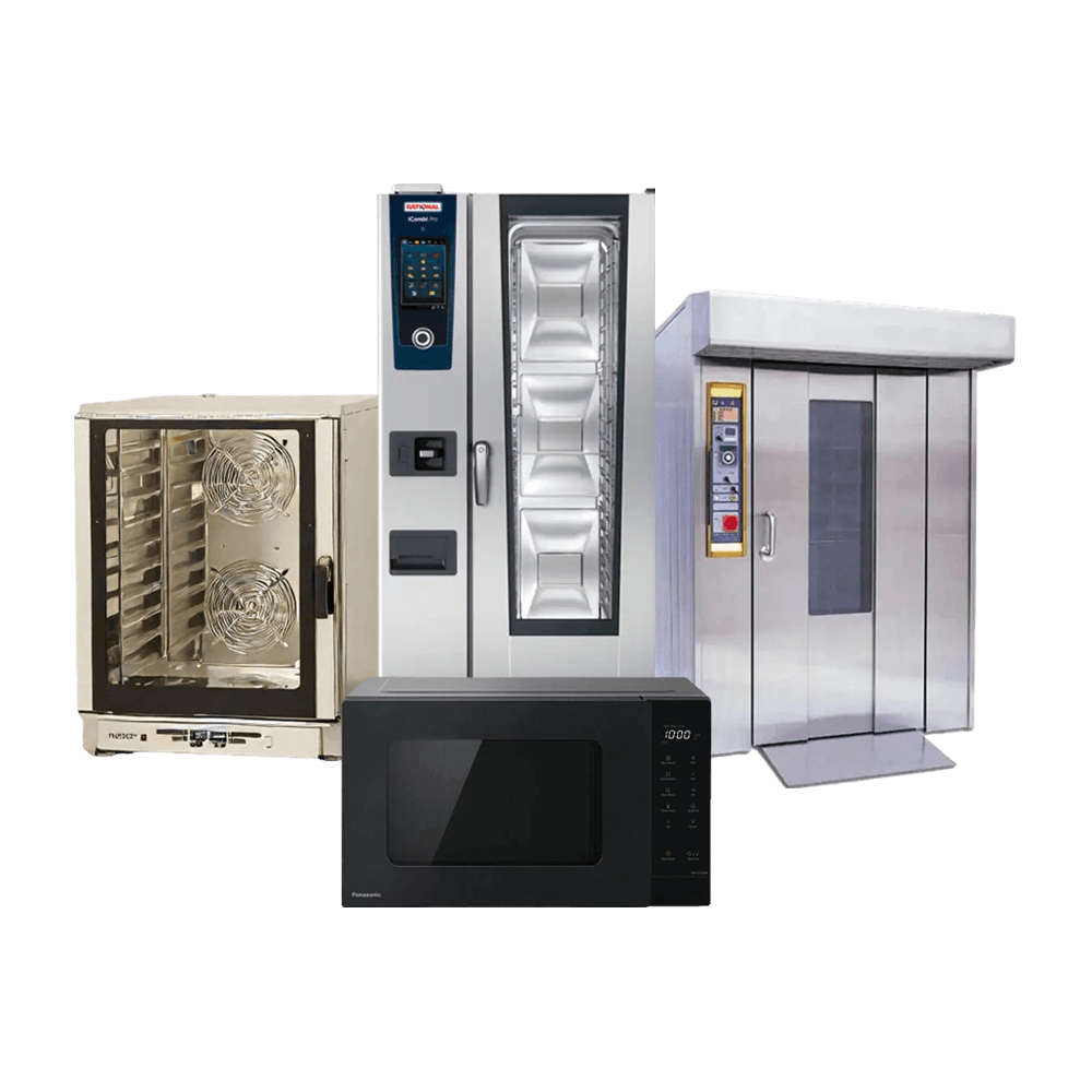 Commercial Oven