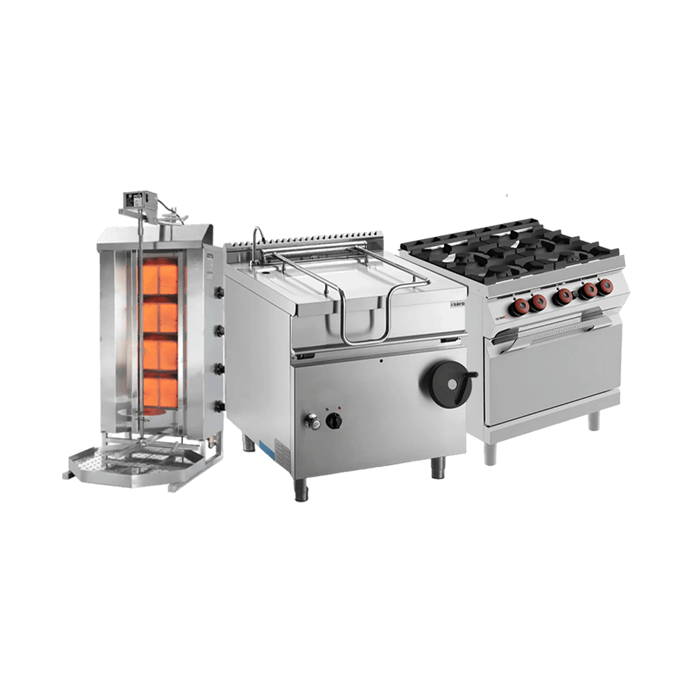 Commercial Cooking Equipment