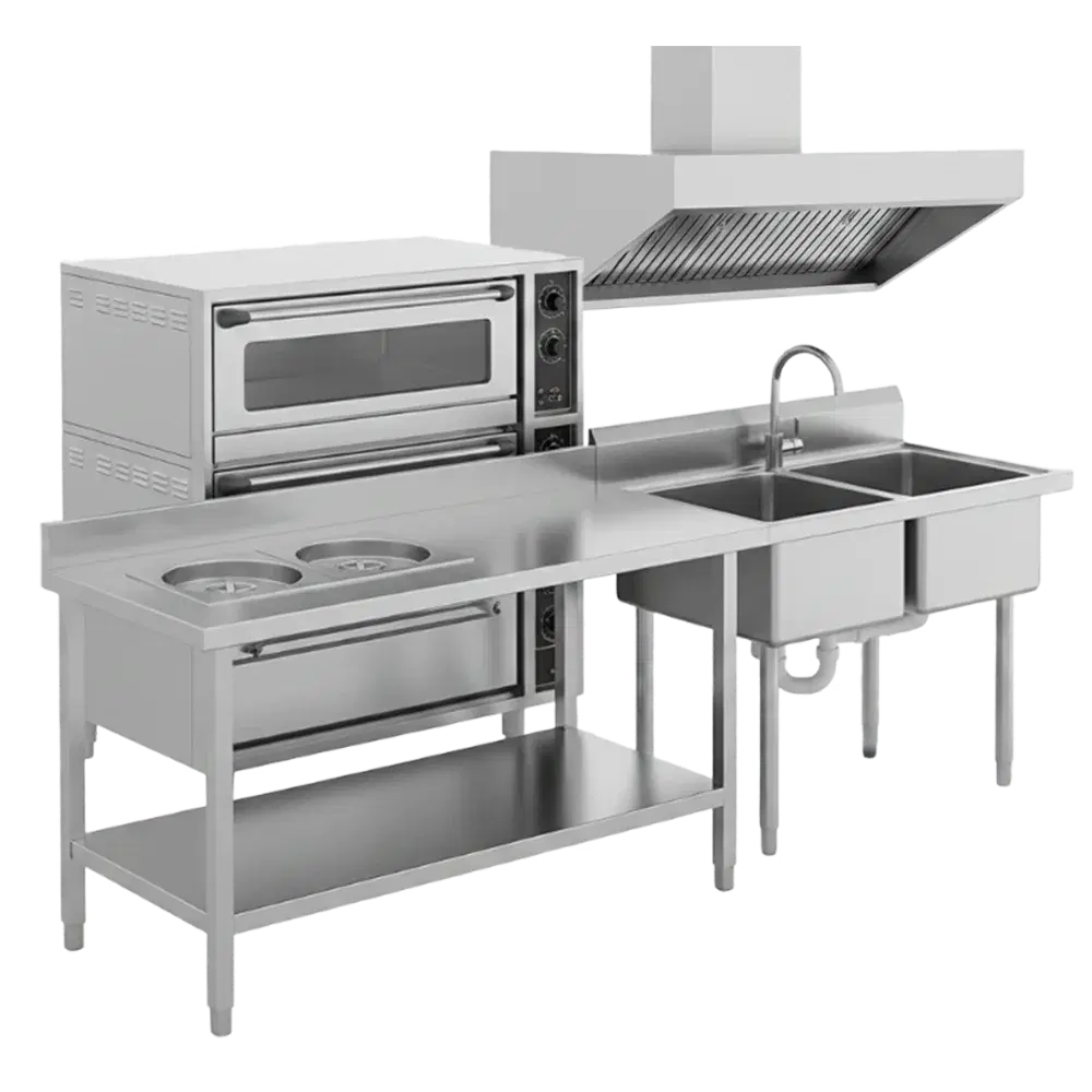 Restaurant Equipments