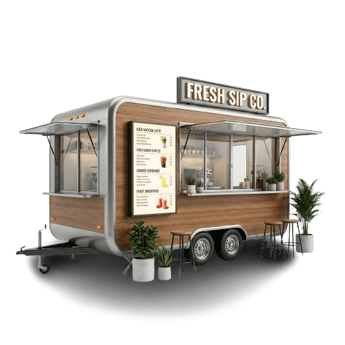 Beverage Trailer