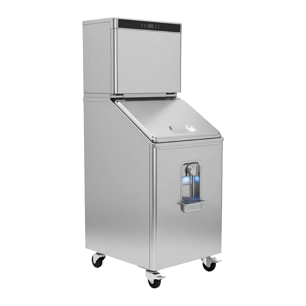 Ice Machine Bins And Dispensers