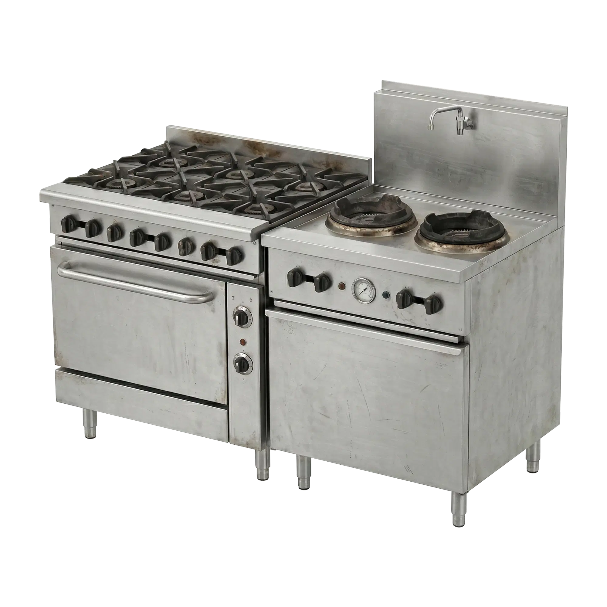 Used Kitchen Equipment