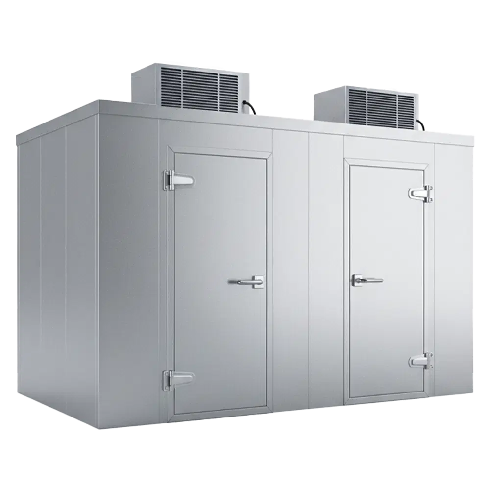 Walk-In Cooler / Freezer Combo
