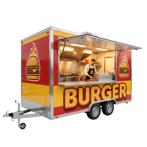 Burger Food Truck