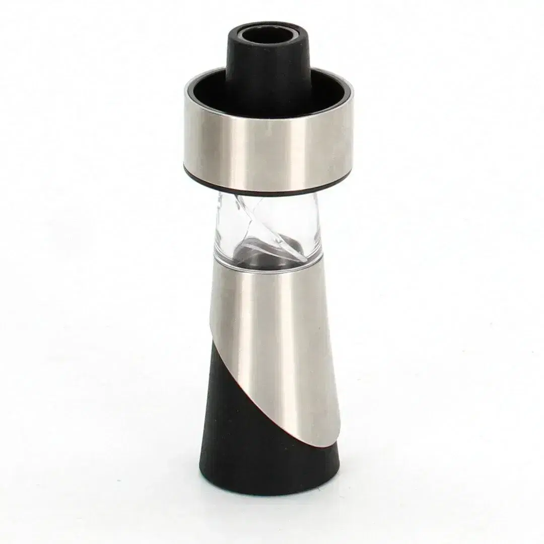 Zwilling 1003077 Stainless Steel Wine Aerator with Integrated Spiral System
