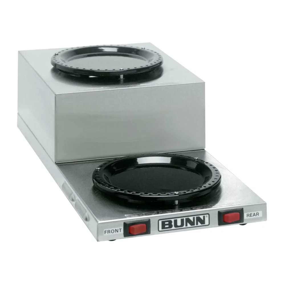 Bunn WL2 Step-Up Coffee Warmer, 120V