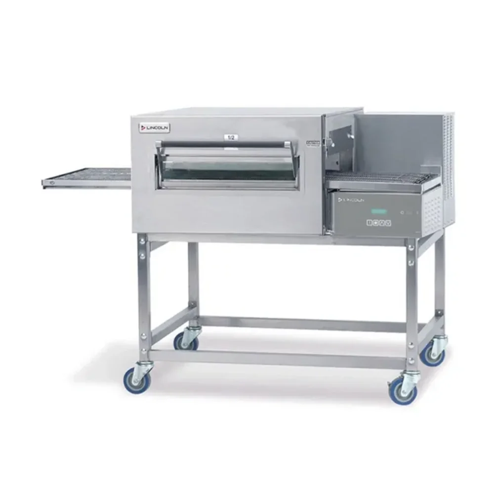 LincoIn 11801E2403 56" Electric Impinger Conveyor Oven - 240v/3ph