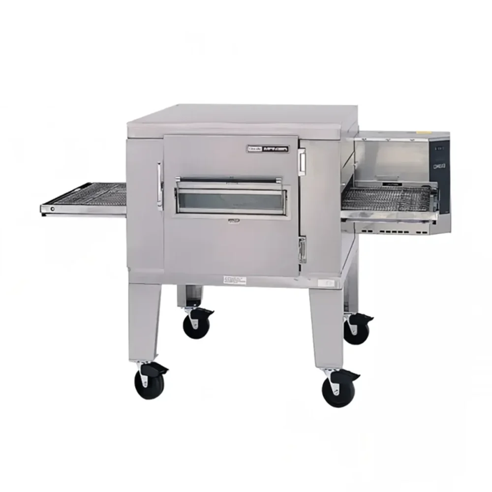 LincoIn 1452-000-U 78" Electric Impinger Conveyor Pizza Oven - 120 208v/3ph