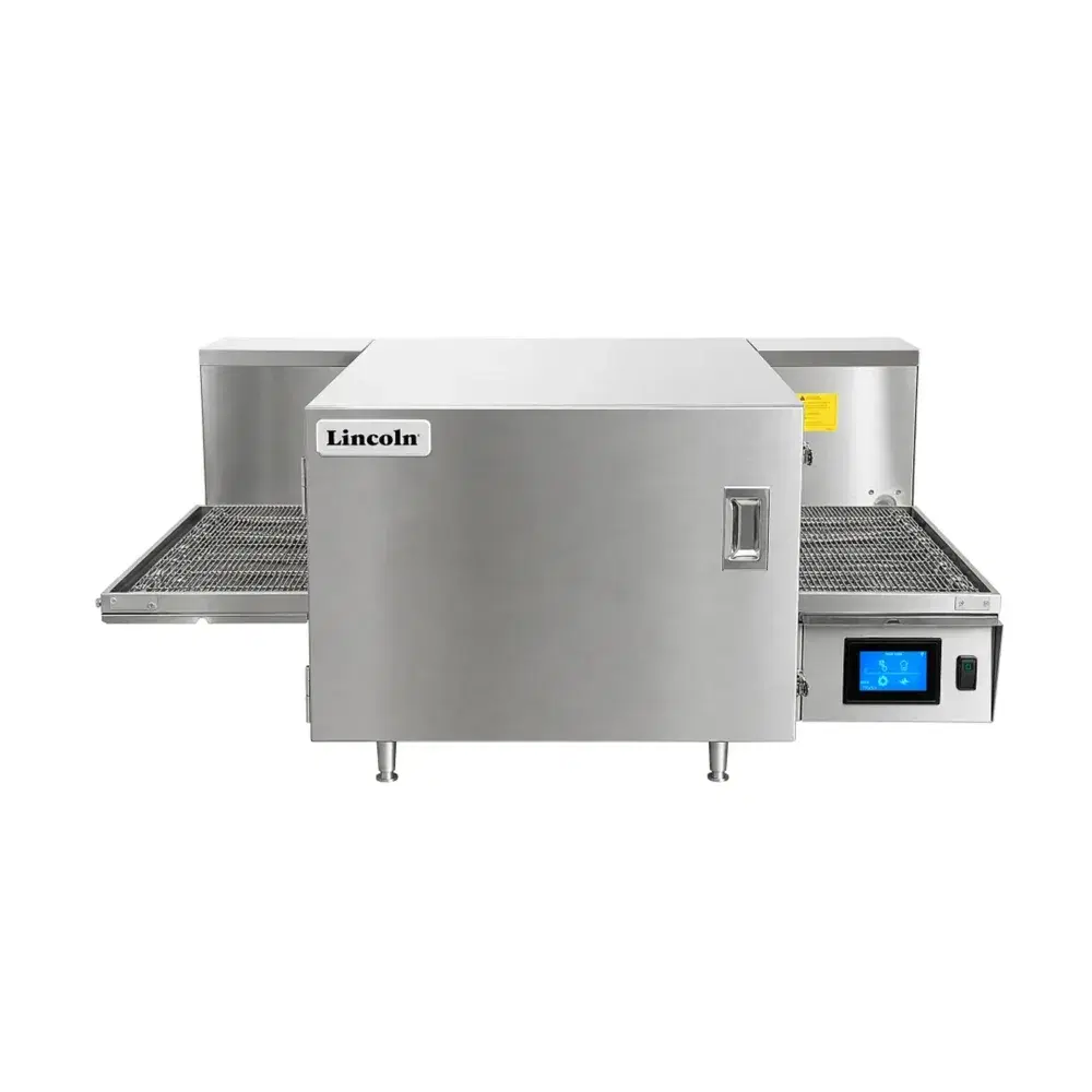 LincoIn 1624-LUV-0001 48" Aperion® Electric Countertop Impinger Conveyor Oven, 208-240v/1ph