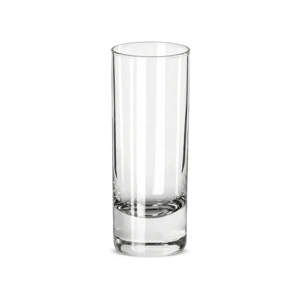 Libbey 1650 2.5 oz. Chicago Customizable Cordial Glass