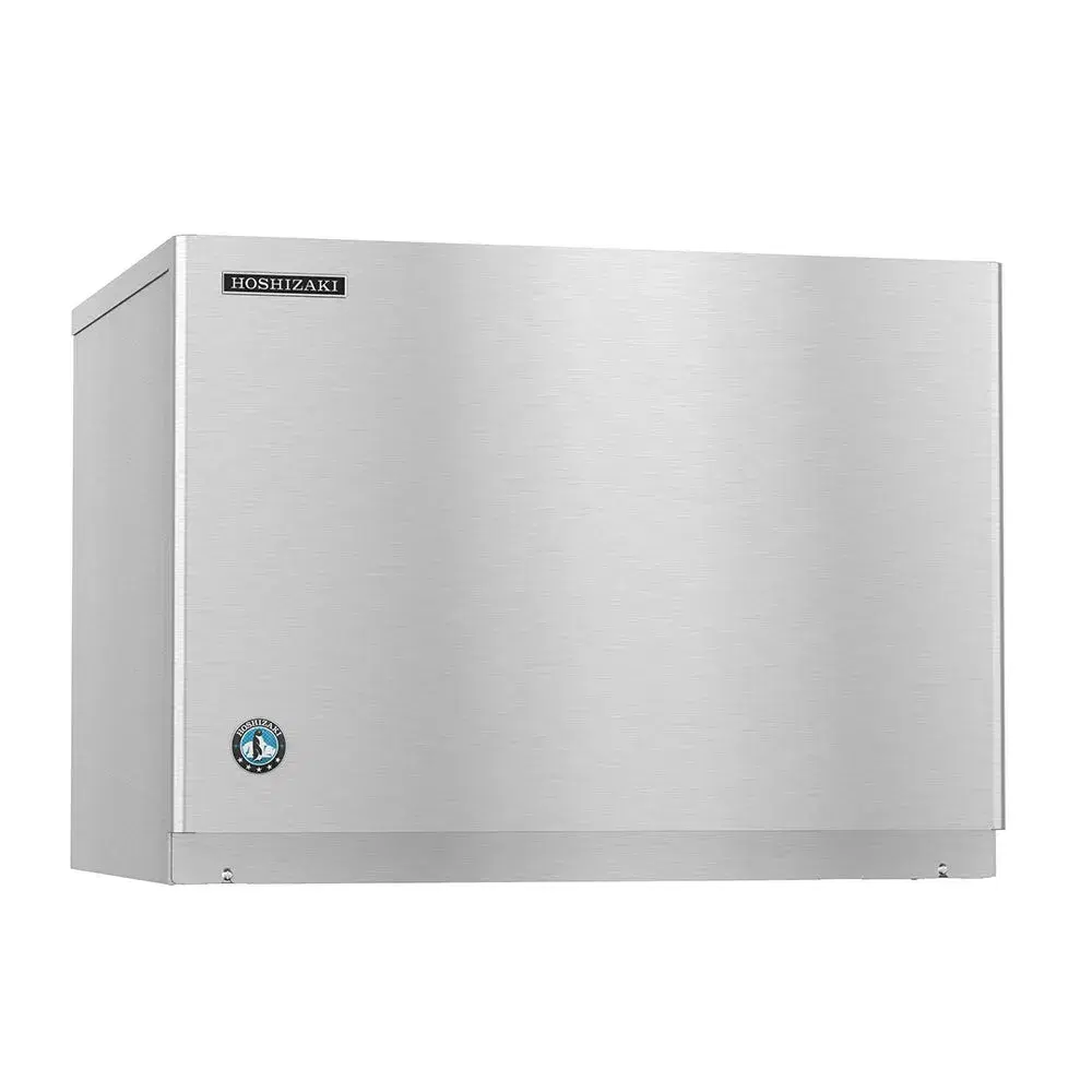 Hoshizaki KMD-530MRJZ with URC-5FZ 30" Crescent Cuber Icemaker, Remote-cooled