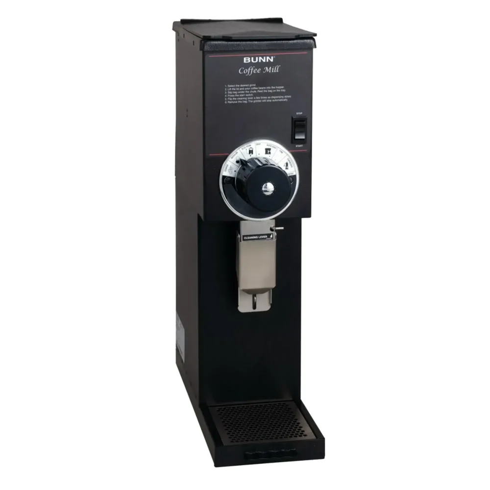 Bunn G2HD Automatic Coffee Grinder with 2 lb Hopper Capacity, 120V