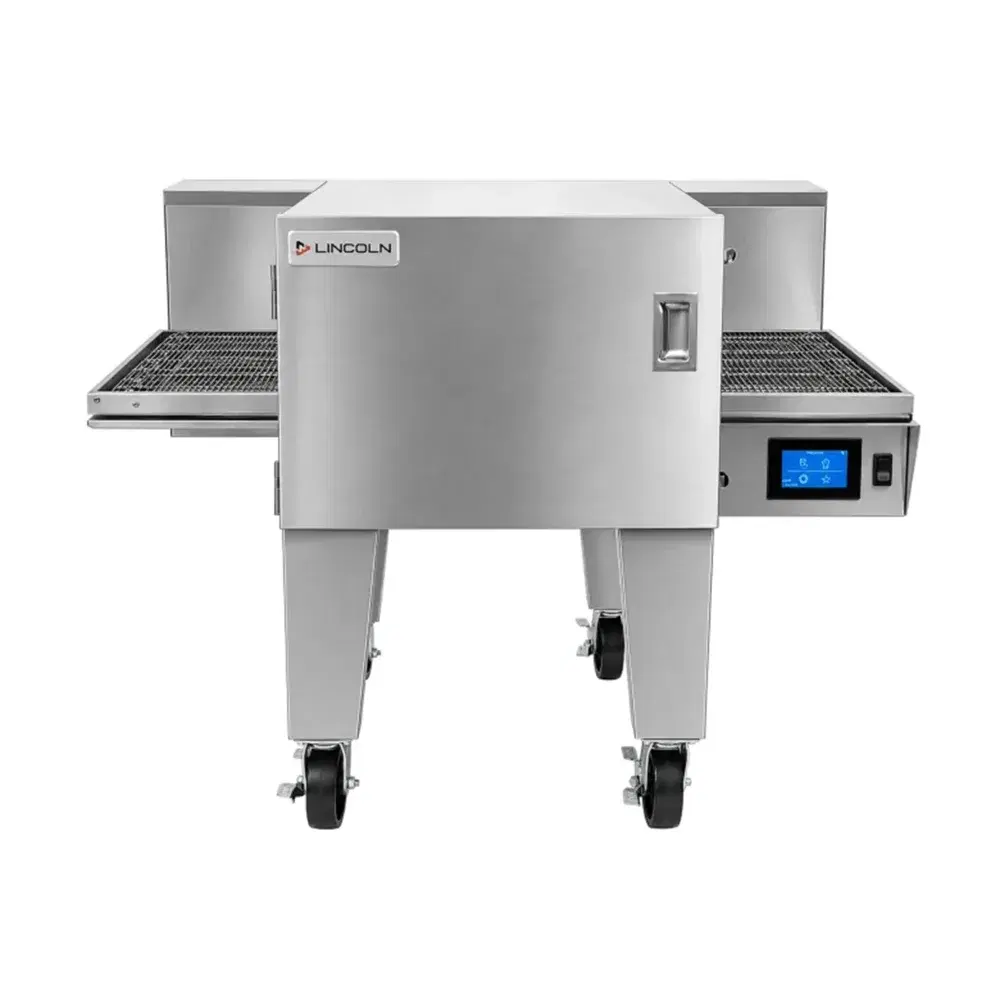 LincoIn 2424-LUH-0003 48" Aperion® Electric Impinger Conveyor Oven, 208-240/3ph