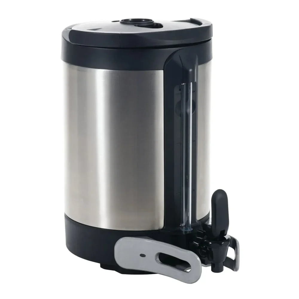 Bunn 1.5 Gallon Thermal Gravity Coffee Server, Stainless Steel