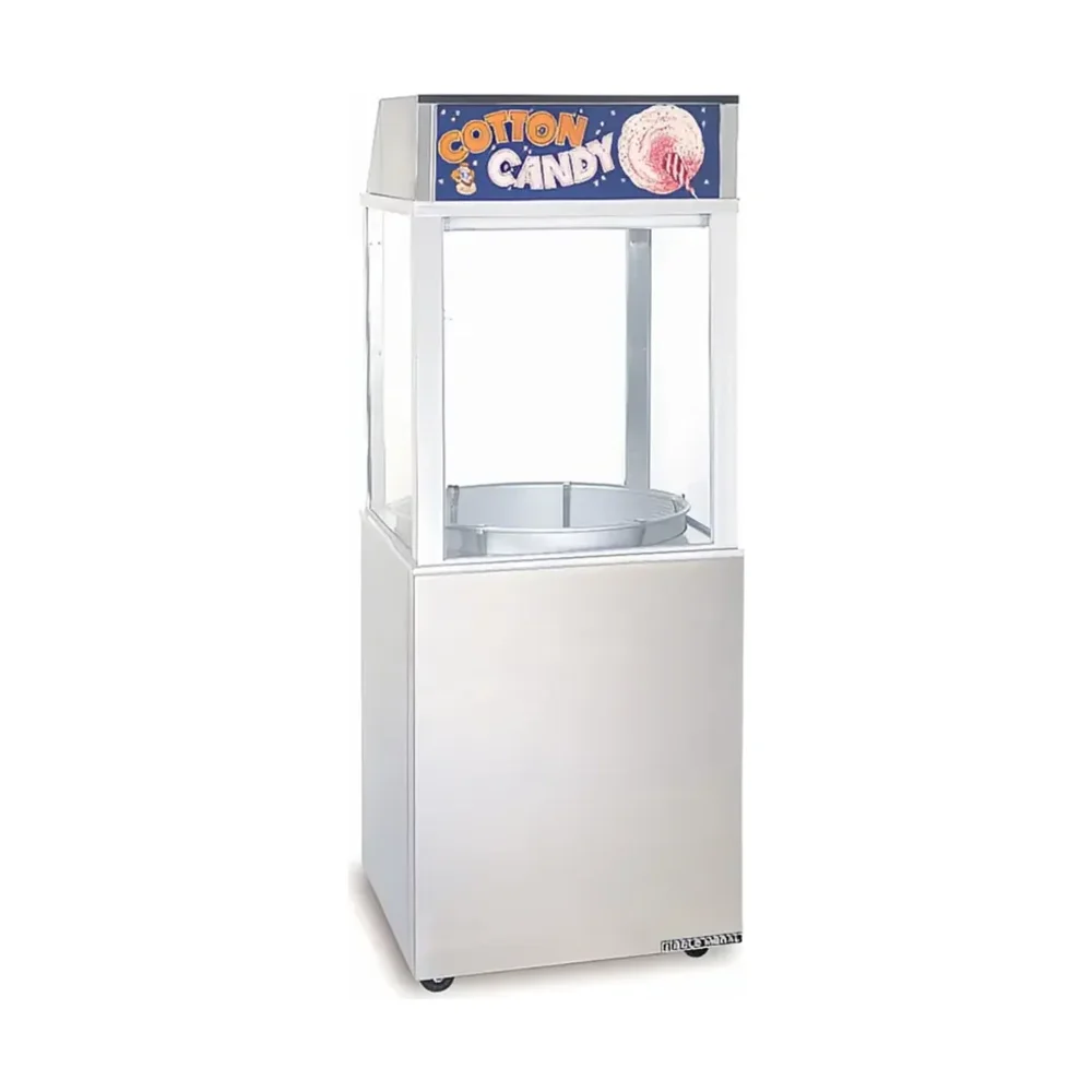Gold Medal Base for Unifloss Cotton Candy Machine, Stainless