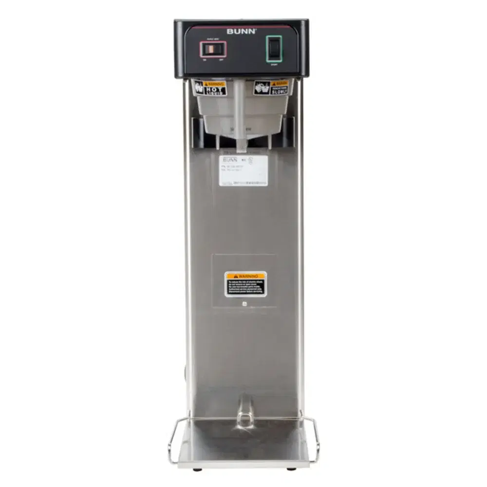 Bunn 36700.0013 TB3Q 3 Gallon Iced Tea Brewer with Quickbrew, 120V