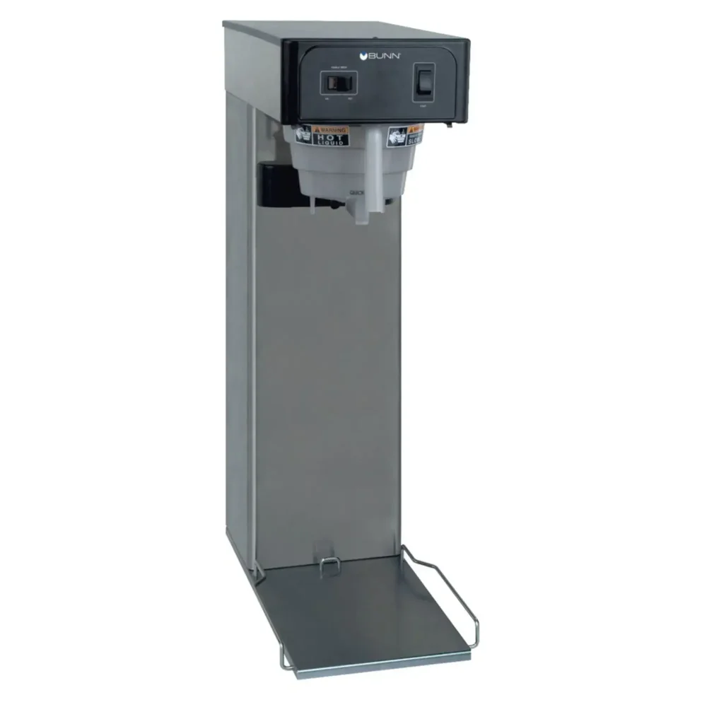 Bunn TB3Q 3 gal Commercial Single Iced Tea Brewer, 120V
