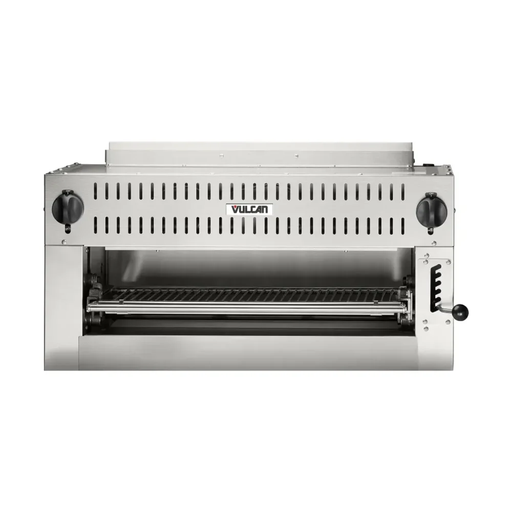 Vulcan 36RB 36" Gas Salamander Broiler, Natural Gas