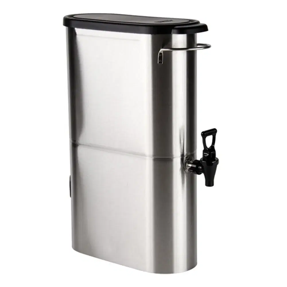 Bunn 39600.0001 TDO-N-3.5 3.5 Gallon Narrow Iced Tea Dispenser