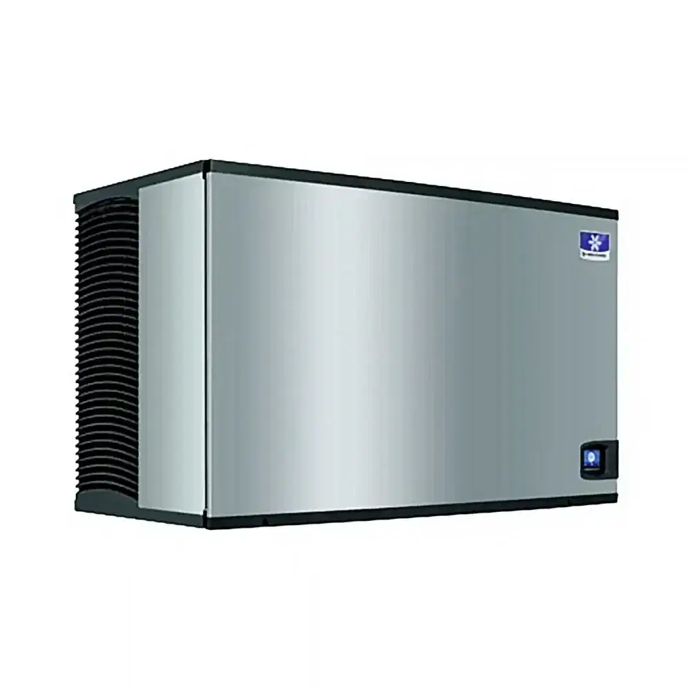 Manitowoc IYT1900W Indigo NXT SpaceMaker 48" Half Dice Ice Machine Head Without Storage Bin, Water Cooled, 1960 lbs/day