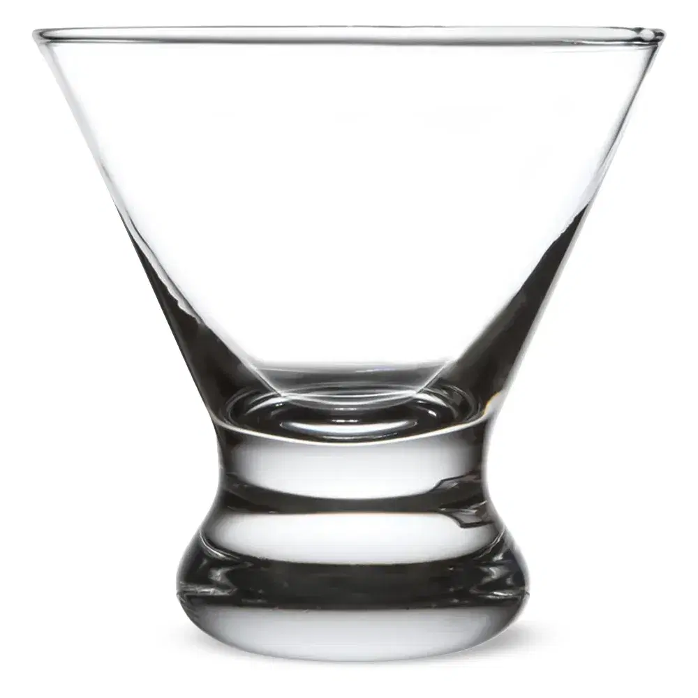 Libbey 400 8.25 oz. Cosmopolitan Customizable Cocktail Glass