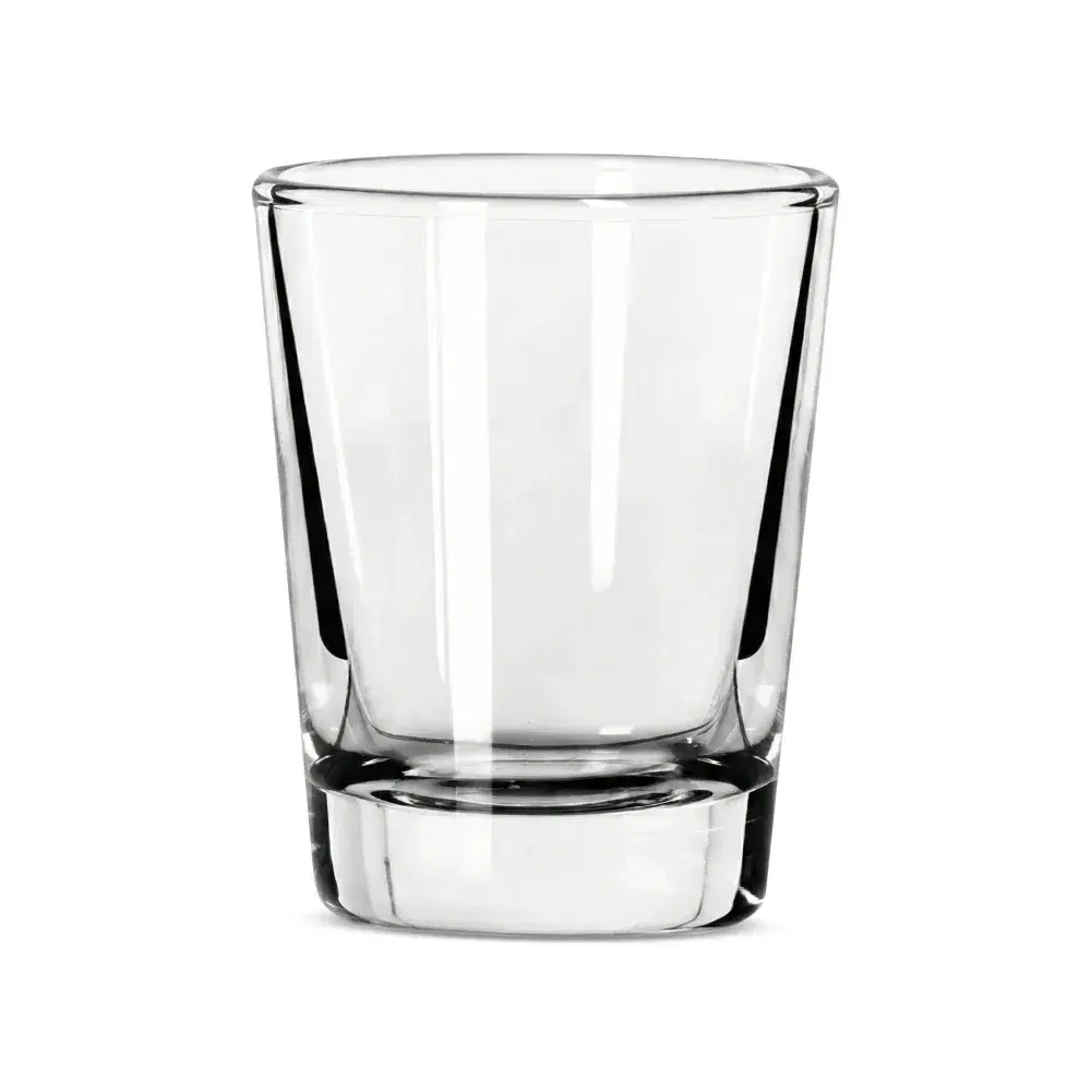 Libbey 48 2 oz. Round Shot Glass