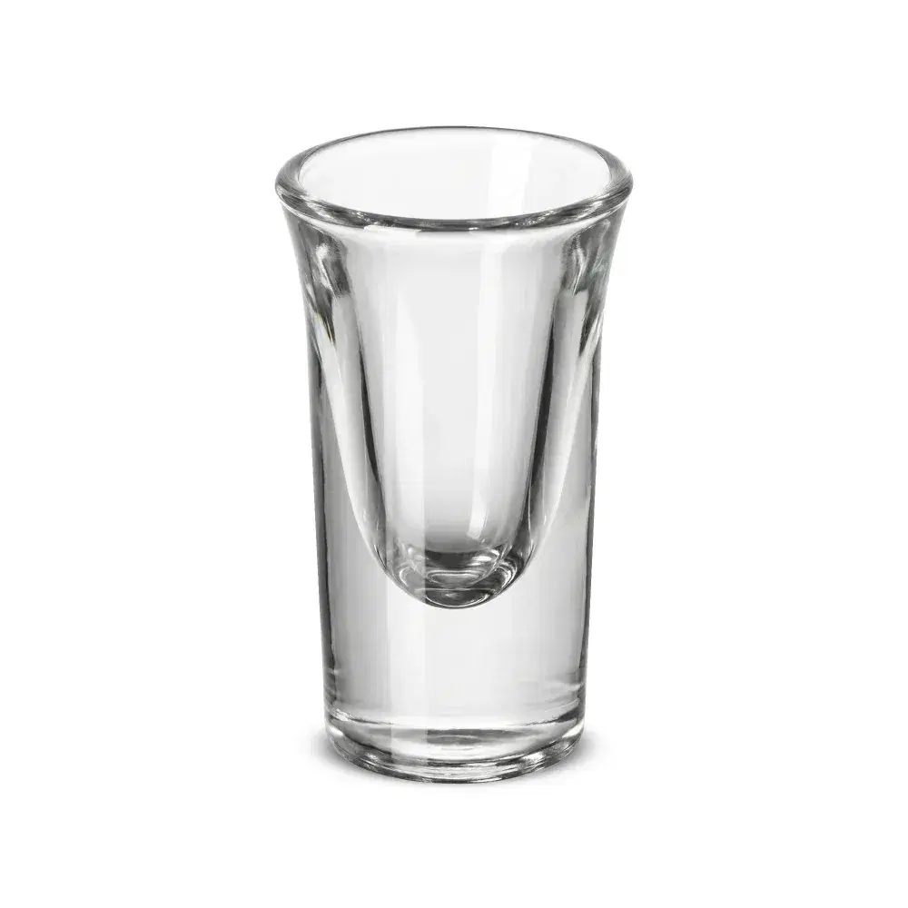 Libbey 5030 0.75 oz. Round Tall Shot Glass