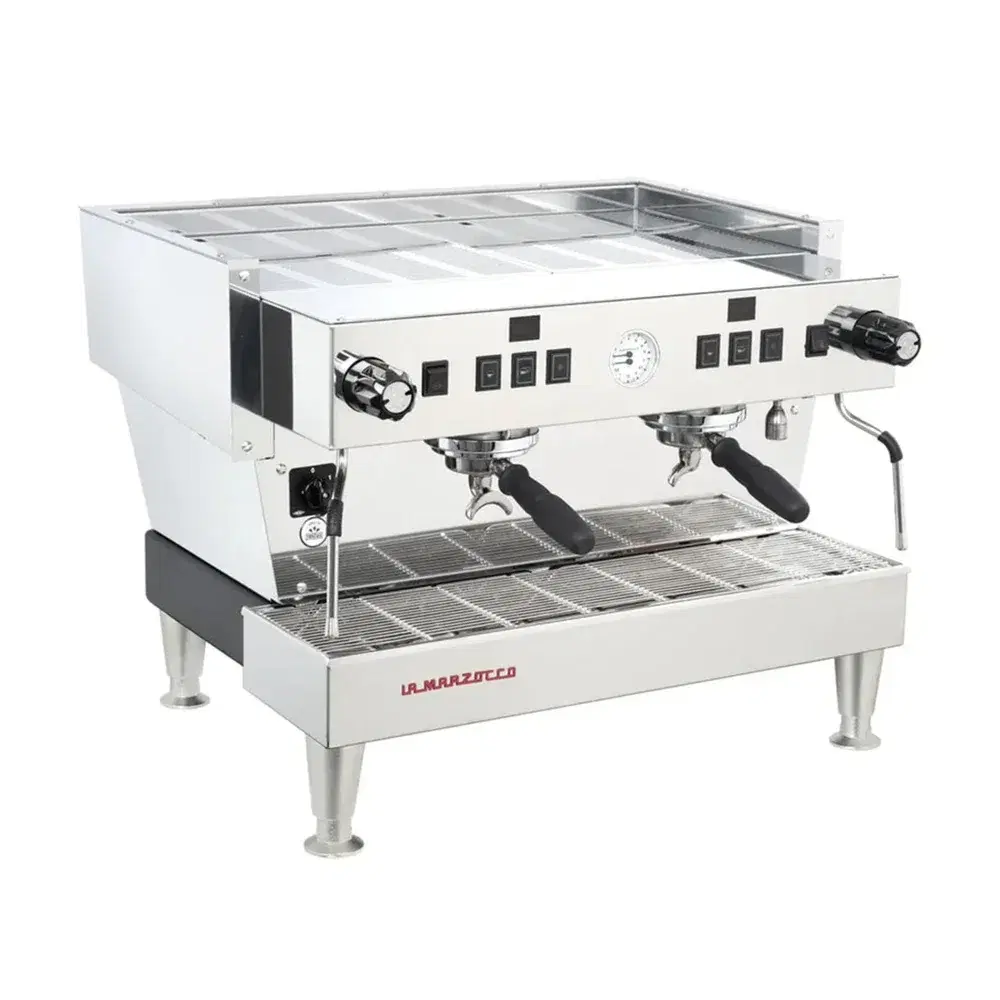 La Marzocco Linea Classic S AV 2 Group Commercial Espresso Machine, 208-240V, 1-Phase