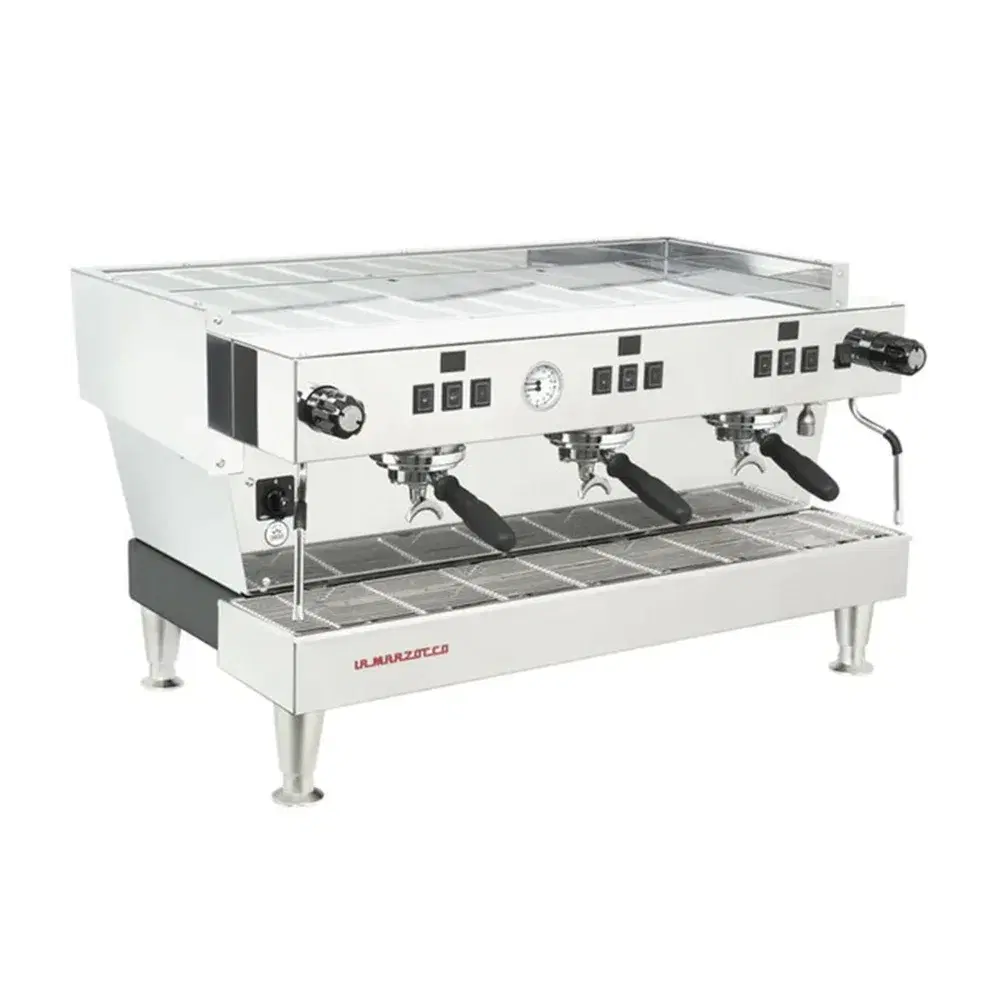 La Marzocco Linea Classic S AV 3 Group Commercial Espresso Machine, 208-240V, 1-Phase