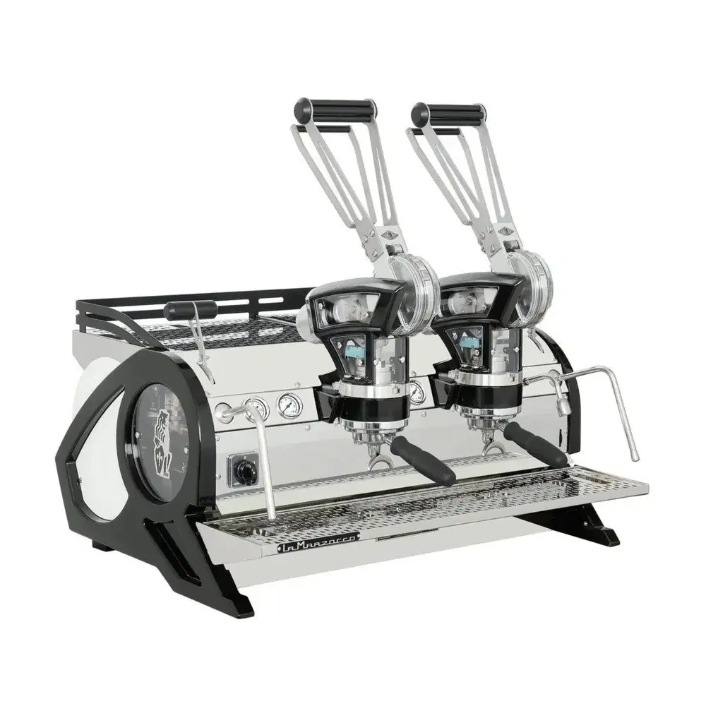 La Marzocco Leva S 2 Group Commercial Lever Espresso Machine, Analog, 208-240V, 1-Phase