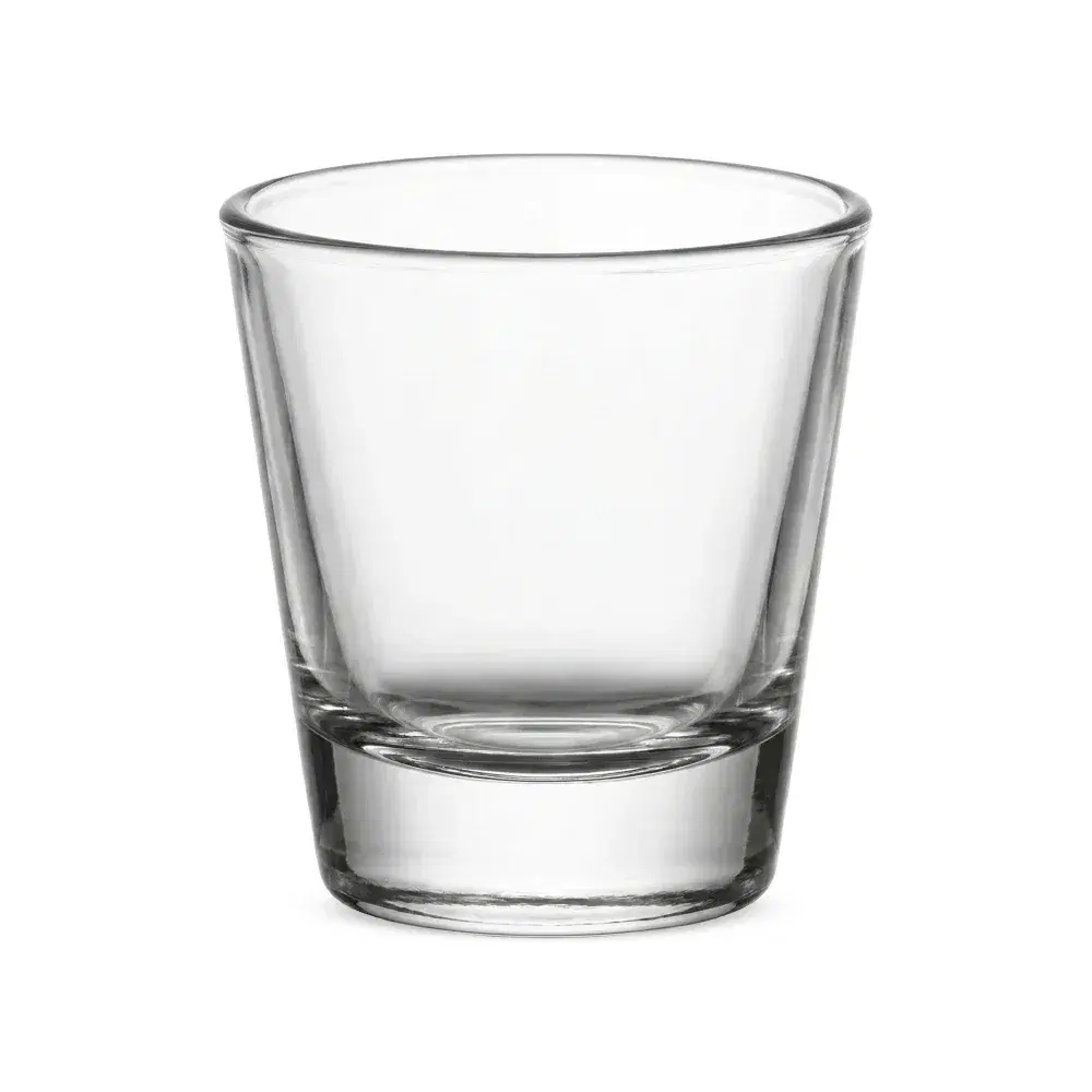 Libbey 5114 1.75 oz. Round Shot Glass