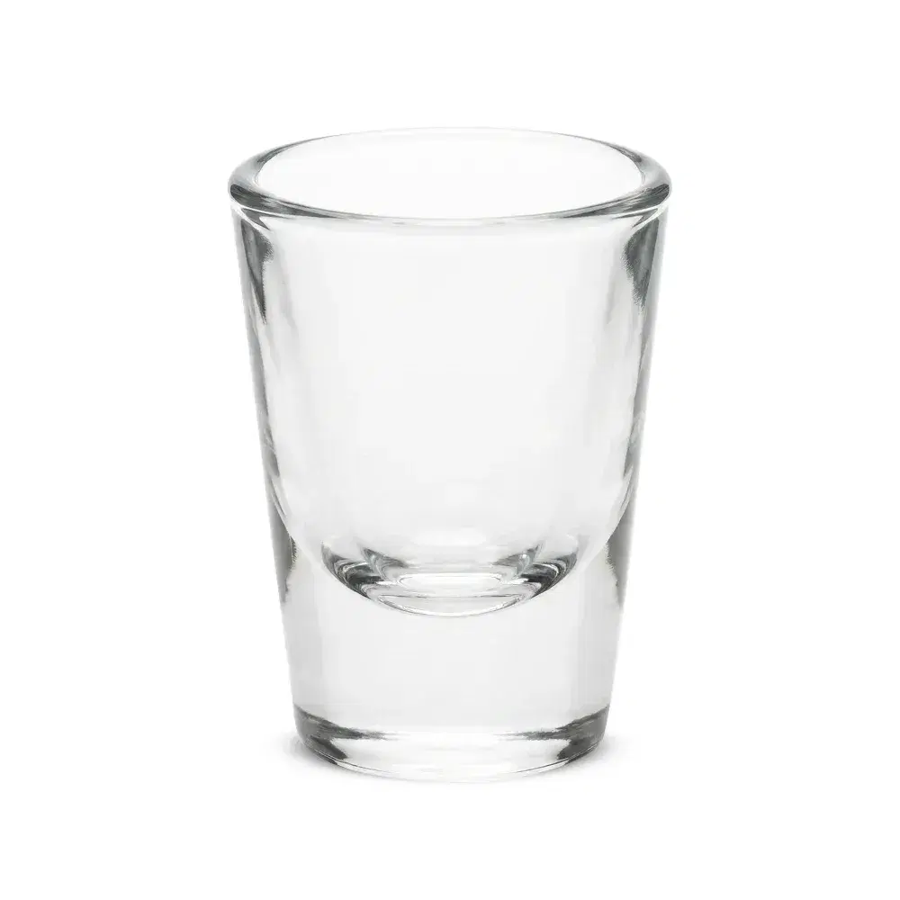 Libbey 5122 1 oz. Round Shot Glass