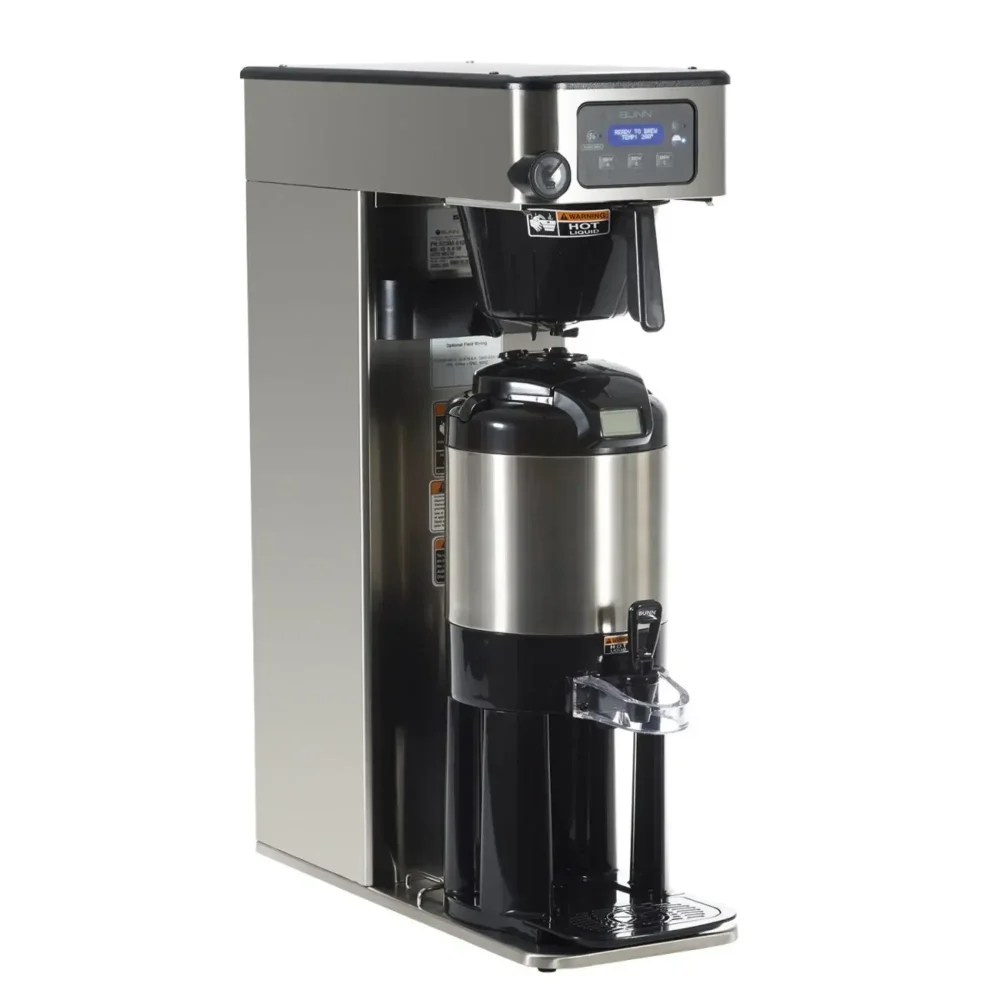 Bunn ITCB-DV HV 4 gal Infusion Series Single Tea Brewer with Digital Programming, 120V