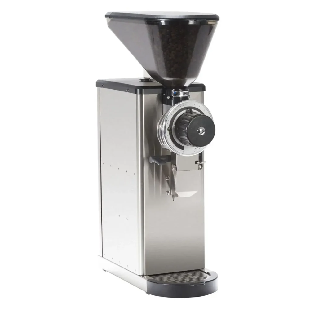 Bunn GVH-3 Automatic Coffee Grinder with 3 lb Hopper Capacity, 120V