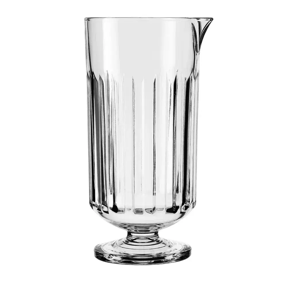 Libbey 2934VJR75 25.25 oz. Flashback Stirring Glass