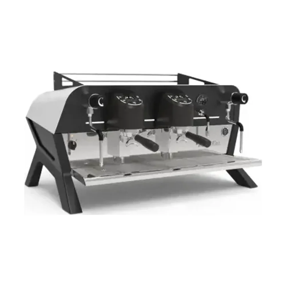 Sanremo F18 SB 2 Group Commercial Espresso Machine, 220-240V, White