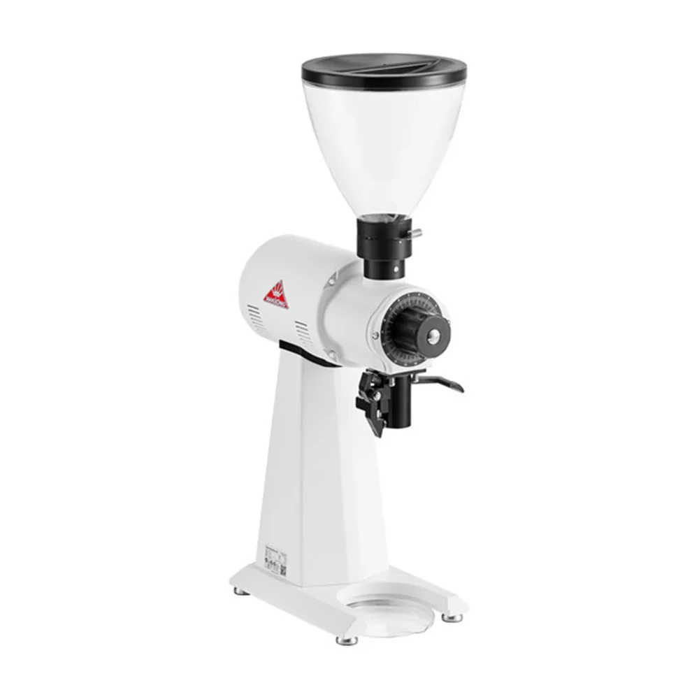 Mahlkonig EK43 3.3 lb. Allround On-Demand Coffee Grinder, 120V, White