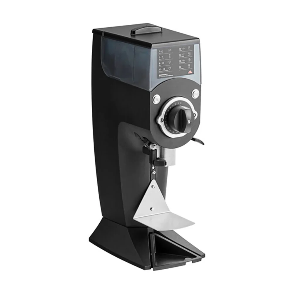 Mahlkonig 702507 Guatemala 2 lb. On-Demand Coffee Grinder, 110V, Black